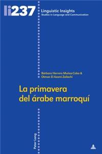 La primavera del arabe marroqui