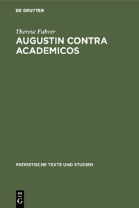 Augustin Contra Academicos