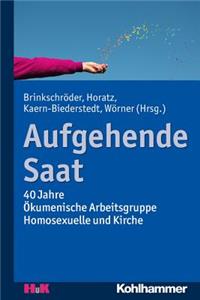 Aufgehende Saat