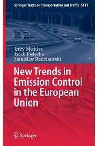 New Trends in Emission Control in the European Union