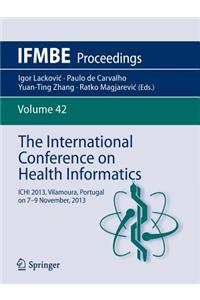 International Conference on Health Informatics