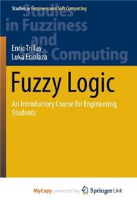 Fuzzy Logic