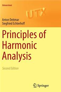 Principles of Harmonic Analysis