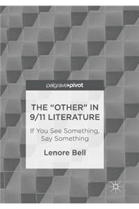 The “Other” In 9/11 Literature
