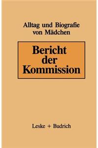 Bericht Der Kommission