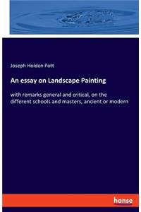 essay on Landscape Painting