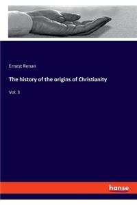 history of the origins of Christianity