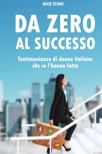 Da zero al successo: Testimonianze di donne italiane che ce l'hanno fatta