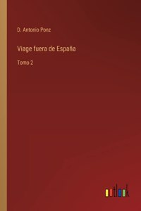 Viage fuera de Espana
