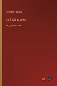 diable au corps