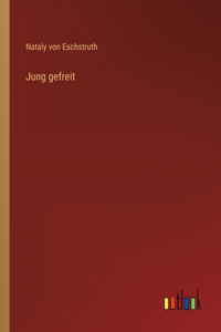 Jung gefreit