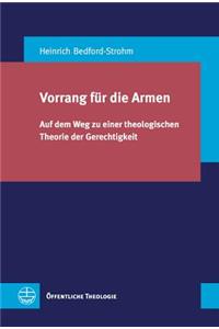 Vorrang Fur Die Armen