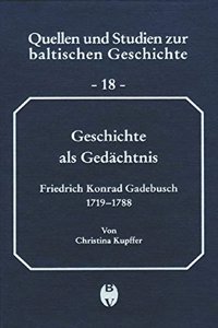 Geschichte ALS Gedachtnis