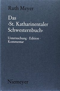 Das St. Katharinentaler Schwesternbuch