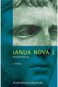 Ianua Nova Neubearbeitung - Teil 1 Mit Vokabelheft: 3. Auflage / Neue Rechtschreibung