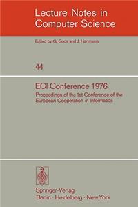 ECI Conference 1976