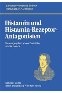 Histamin Und Histamin-Rezeptor-Antagonisten