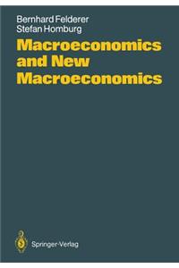 Macroeconomics and New Macroeconomics