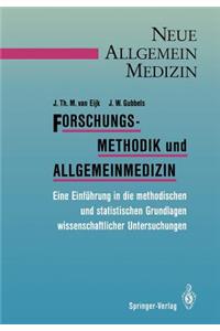 Forschungsmethodik Und Allgemeinmedizin