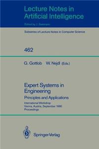 Expert Systems in Engineering: Principles and Applications