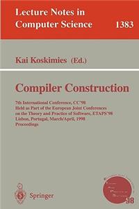 Compiler Construction