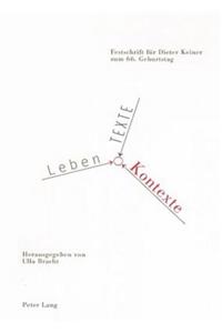 Leben - Texte - Kontexte