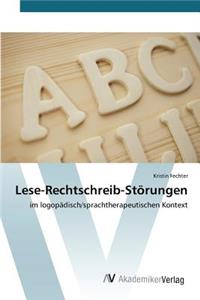 Lese-Rechtschreib-Störungen
