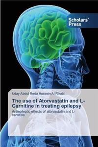 use of Atorvastatin and L-Carnitine in treating epilepsy