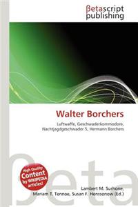 Walter Borchers