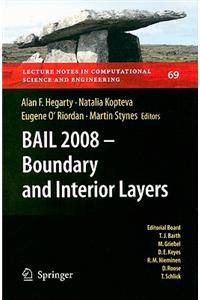 Bail 2008 - Boundary and Interior Layers