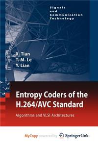 Entropy Coders of the H.264/Avc Standard