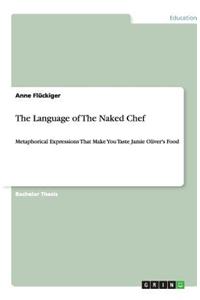 The Language of The Naked Chef