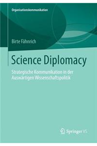 Science Diplomacy
