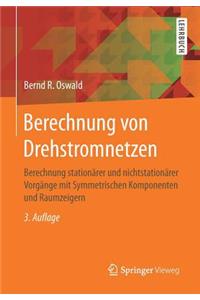 Berechnung von Drehstromnetzen
