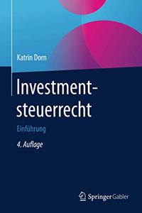 Investmentsteuerrecht