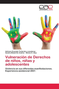 Vulneración de Derechos de niños, niñas y adolescentes