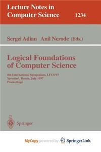 Logical Foundations of Computer Science