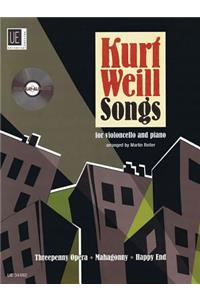 Kurt Weill Songs