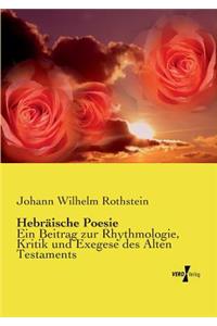 Hebräische Poesie