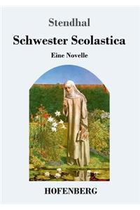 Schwester Scolastica