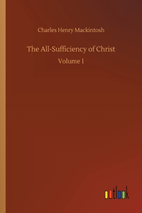 All-Sufficiency of Christ