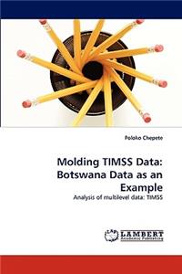 Molding Timss Data