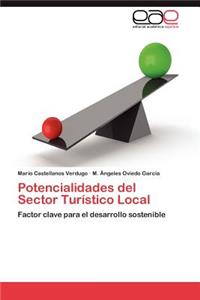 Potencialidades del Sector Turístico Local