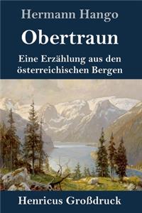 Obertraun (Großdruck)