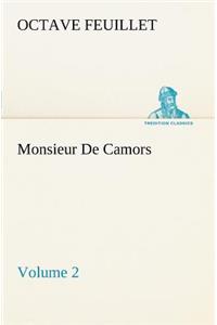 Monsieur De Camors - Volume 2