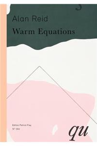 Alan Reid: Warm Equations