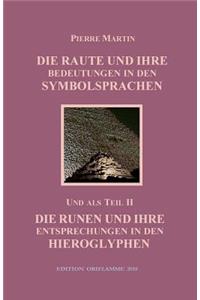 Die Raute und ihre Bedeutung in den Symbolsprachen