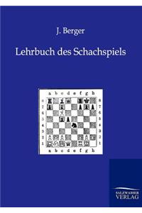Lehrbuch des Schachspiels