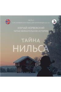 ﻿Тайна Нильса. Часть 1- норвежский для начи