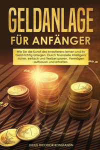 Geldanlage für Anfänger
